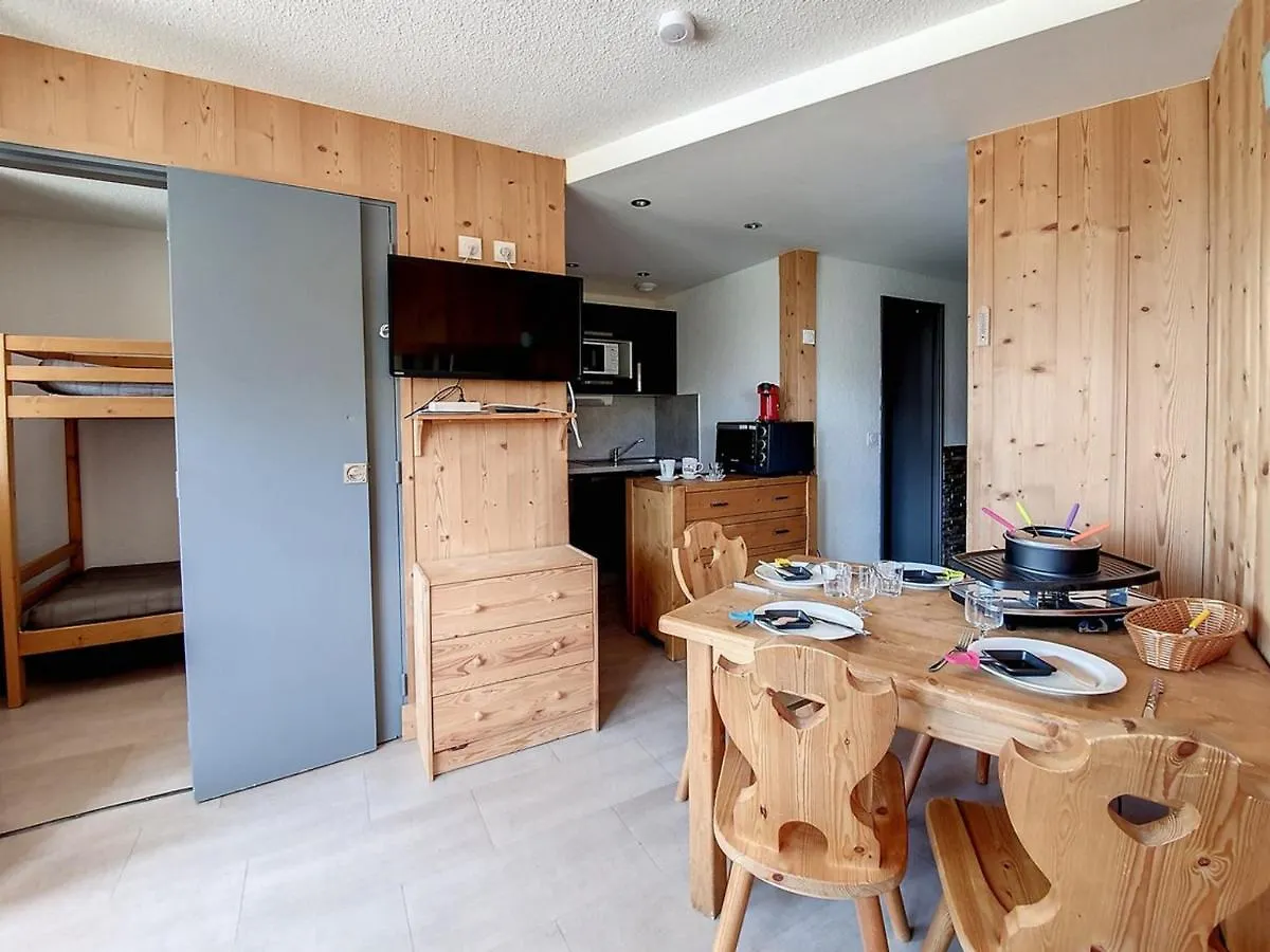 Charmant Appartement Renove A Reberty 1850, Proche Pistes, Balcon, Animaux Acceptes - Fr-1-344-969 Saint-Martin-de-Belleville Apartmán