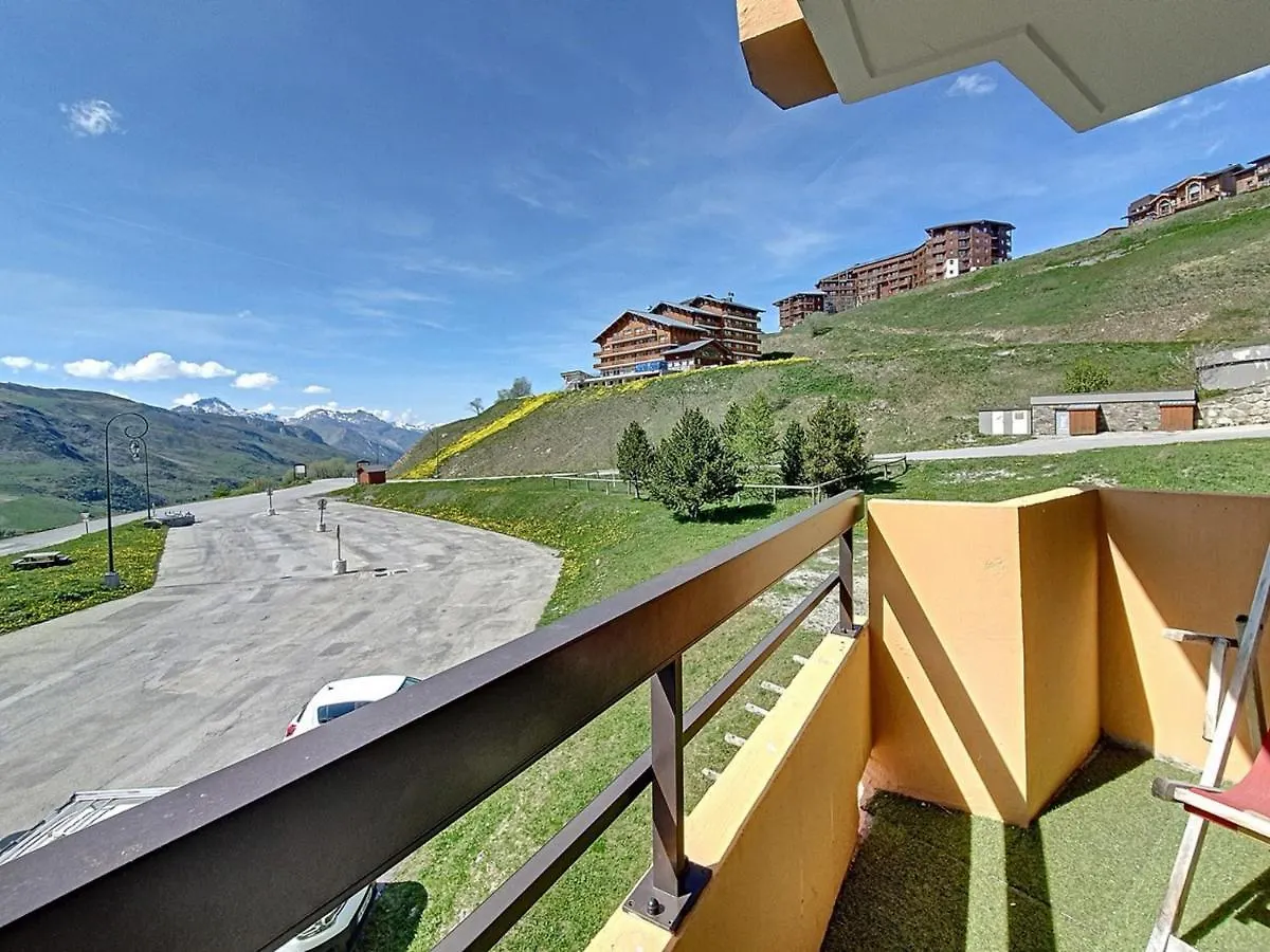 Charmant Appartement Renove A Reberty 1850, Proche Pistes, Balcon, Animaux Acceptes - Fr-1-344-969 サン・マルタン・ド・ベルヴィル 0*,  フランス