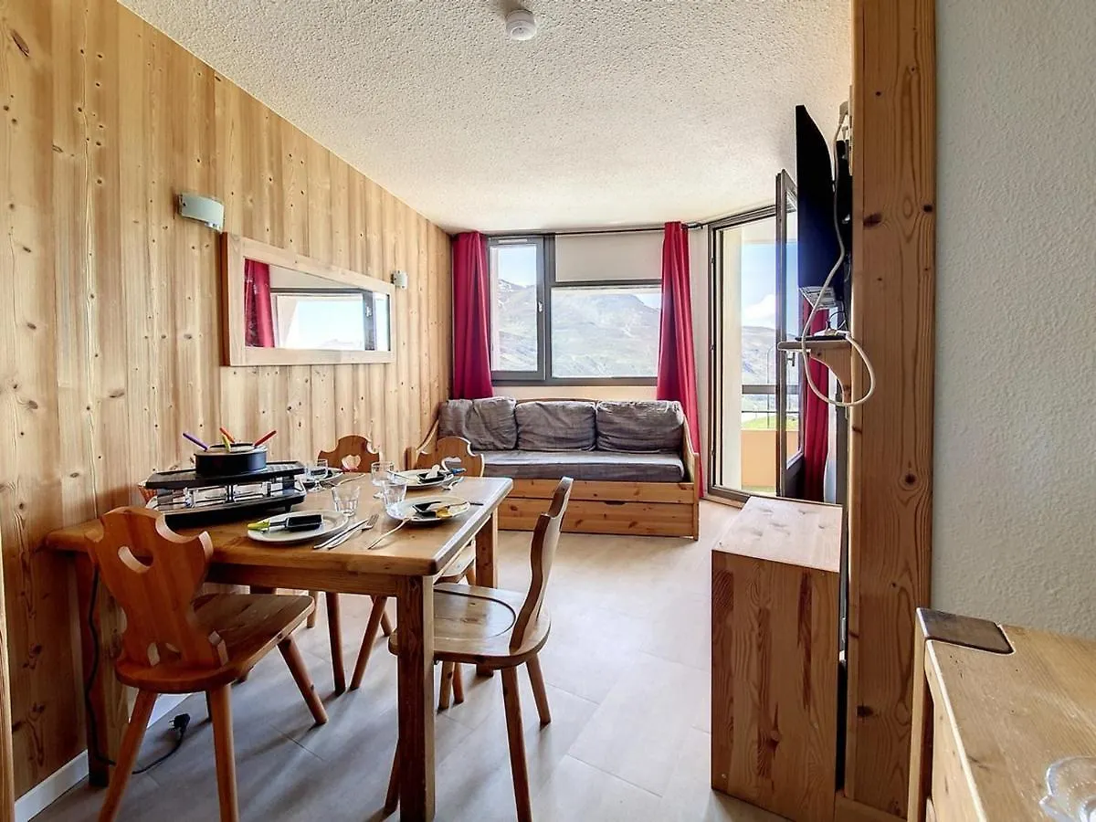 アパート Charmant Appartement Renove A Reberty 1850, Proche Pistes, Balcon, Animaux Acceptes - Fr-1-344-969 サン・マルタン・ド・ベルヴィル